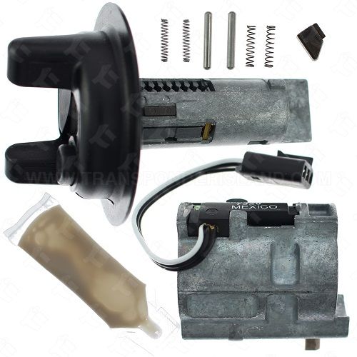 Strattec GM Ignition Lock Service Pack MRD Manual Transmission - 703649