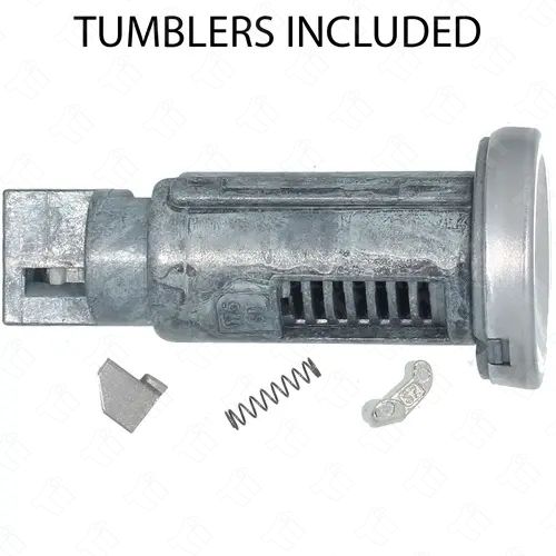 Strattec GM Ignition Lock Service Pack Uncoded - 709430