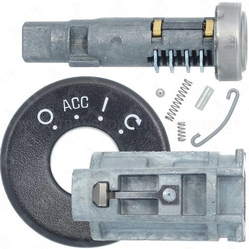 Strattec GM Chevy Malibu Ignition Lock Service Pack - 7007812 