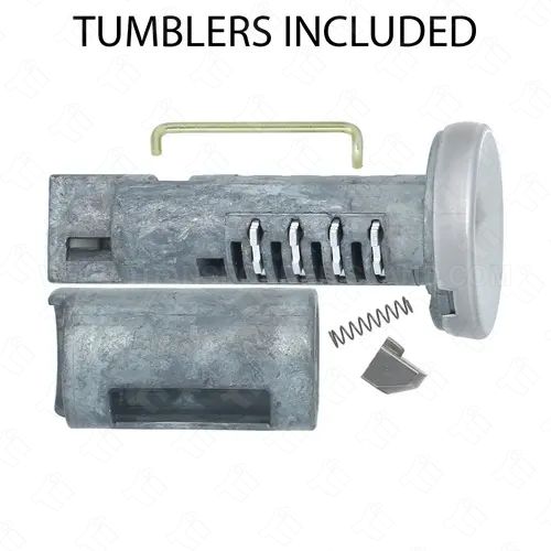 Strattec GM HU100 Ignition Lock Full Repair Kit - 7012918