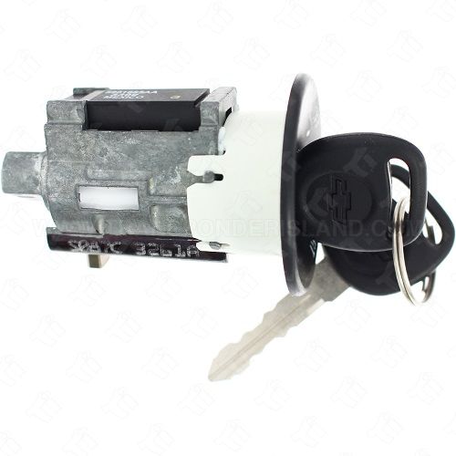 Strattec GM Ignition Lock Coded - 703602C