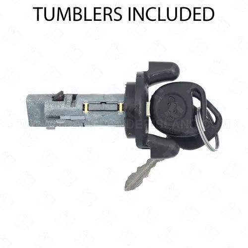 Strattec GM Ignition MRD Lock Service Pack Coded - 704600C