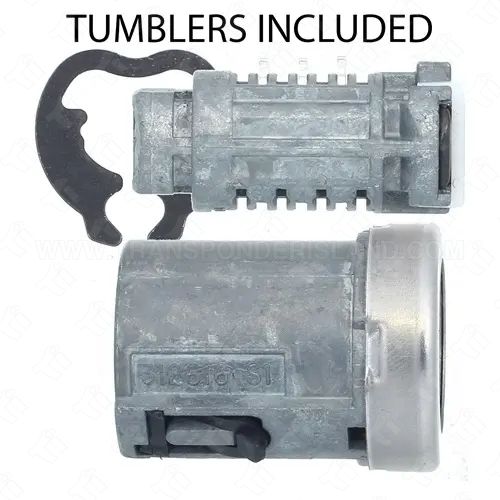 Strattec Ford Ignition Lock Service Pack - 707592
