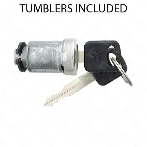 Strattec Ford Ignition Lock Coded - 707592C
