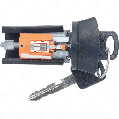 Strattec Ford Ignition Lock Coded - 707624C