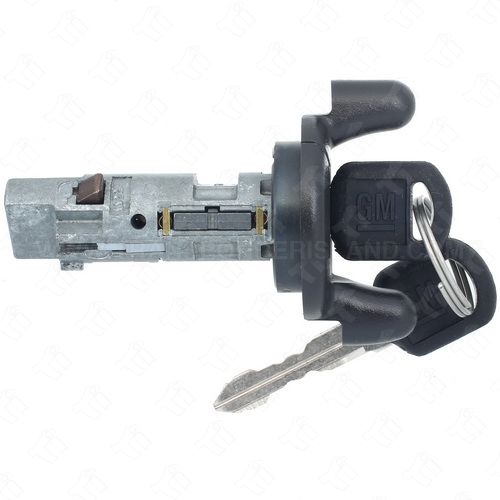 Strattec GM Ignition Lock Coded - 707758C
