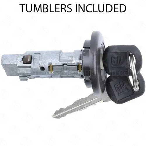 Strattec GM Ignition Lock Service Pack Coded - 707835C
