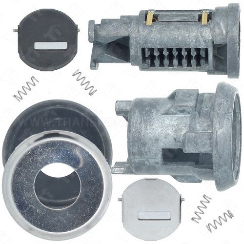 Strattec GM Trunk Lock Service Pack - 701129