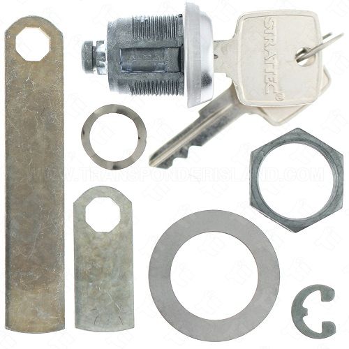 Strattec (5/8) CAM Lock - 702366 (Pack of 8)