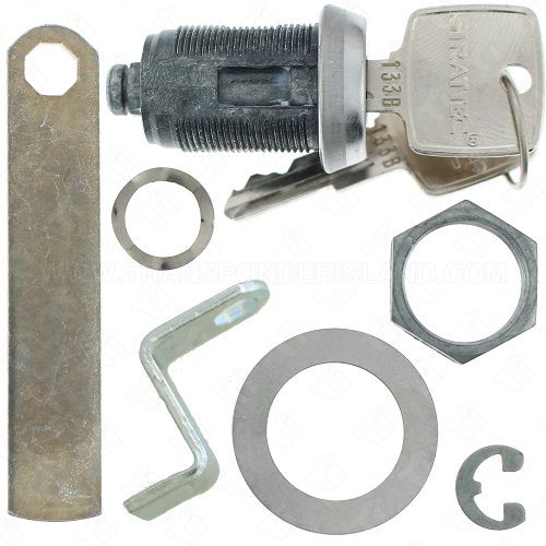 Strattec (7/8) CAM Lock - 702401 (Pack of 1)