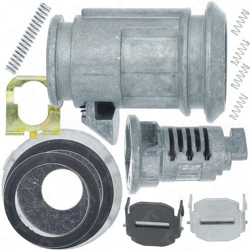 Strattec GM Trunk Lock Service Pack - 704599