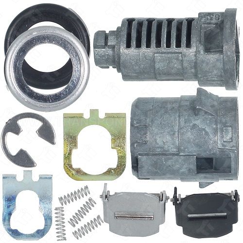 Strattec GM Door Lock Service Pack - 706592