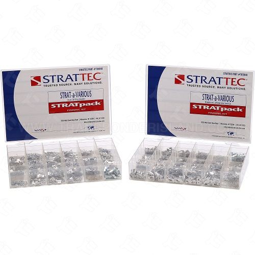 Strattec Various Pinning Service Kit - 705940