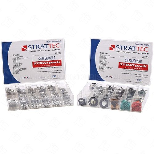 Strattec GM Pinning Service Kit - 7006412