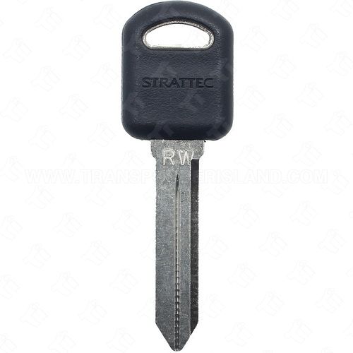 Strattec 1997 - 2005 GM Small Head Cloneable Key BB97-PT5 - 692064