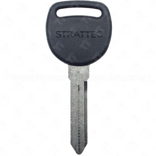 Strattec 2000 - 2008 GM Large Head Cloneable Key B99-PT5 - 692065