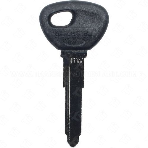 Strattec Mazda 626 R/W Transponder Key - 692080