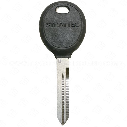 Strattec 2001 - 2005 Chrysler Sebring Dodge Stratus Transponder Key "N" Y165-PT - 692353