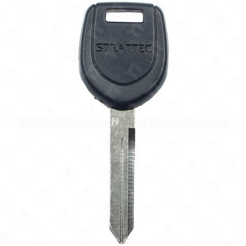 Strattec 2000 - 2006 Mitsubishi Galant Endeavor Eclipse Transponder Key MIT13-PT - N Stamp - 692564