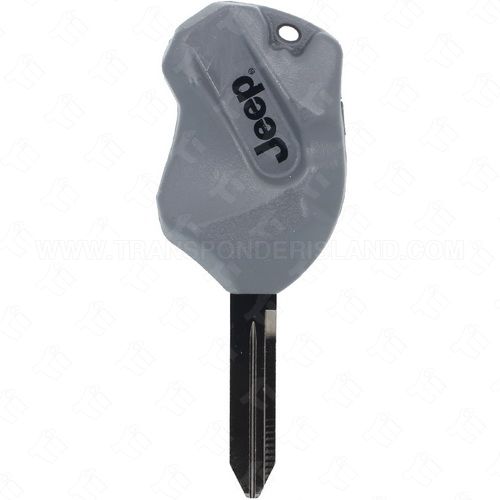 Strattec 2004 - 2006 Jeep ROCK Logo Transponder Key 692958 