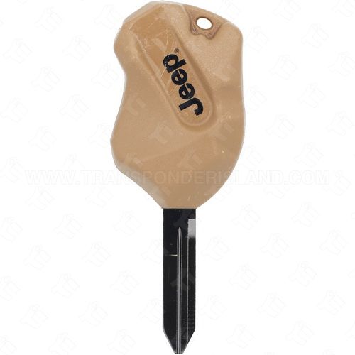 Strattec 2005 - 2019 Jeep ROCK Logo Transponder Key 692960