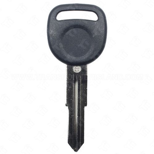 Strattec Saturn Vue Chevrolet Captiva Sport Circle Plus Transponder Key B114R-PT - 7011685