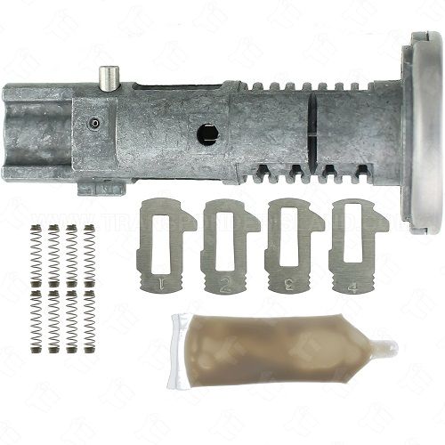 Strattec 2007 - 2018 Chrysler Ignition Lock Full Repair Kit Uncoded - 708742
