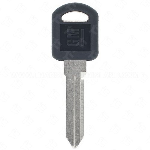Strattec GM LOGO 10 Cut Short Plastic Head Key Blank (PACK OF 10) B83 - 596222