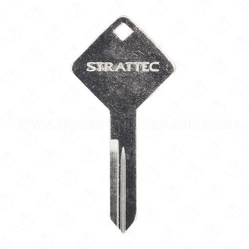 Strattec Marine, Industrial, RV, Trucks Key Blank (PACK OF 10) - 322861