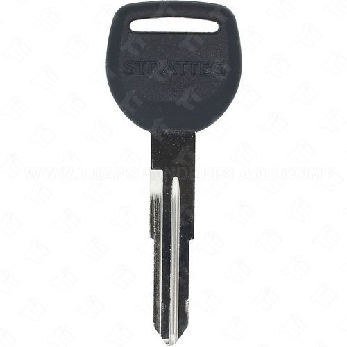 Strattec Honda Acura 8 Cut Plastic Head Key Blank (PACK OF 10) HD103P - 692056