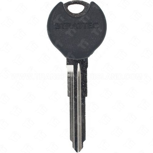 Strattec Mazda 10 Cut Plastic Head Key Blank (PACK OF 10) MZ27P - 692069
