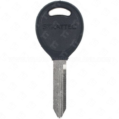 Strattec Chrysler 8 Cut Round Head Key Blank (PACK OF 10) Y159 - 692346
