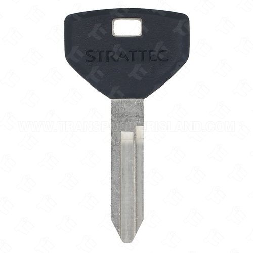 Strattec Chrysler Dodge Jeep Plastic Head Key Blank (PACK OF 10) Y155 - 692347