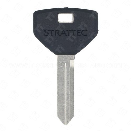 Strattec Chrysler Dodge Jeep 7 Cut Plastic Head Key Blank (PACK OF 10) Y154 - 692350