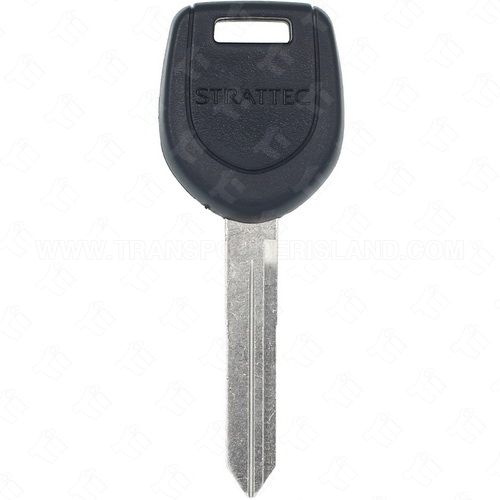 Strattec Mitsubishi 8 Cut Key Blank (PACK OF 10) X263 MIT6 - 692566