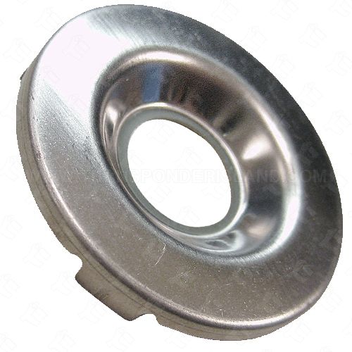 Strattec Ford Lock Face Cap Chrome (PACK OF 10) - 322672