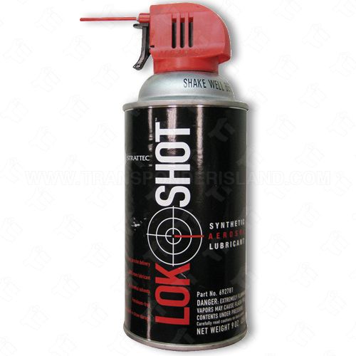 Strattec LokShot Lubricant - 692781