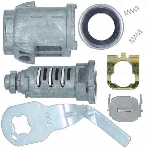 Strattec GM Tailgate  Lock Service Pack - 7023874