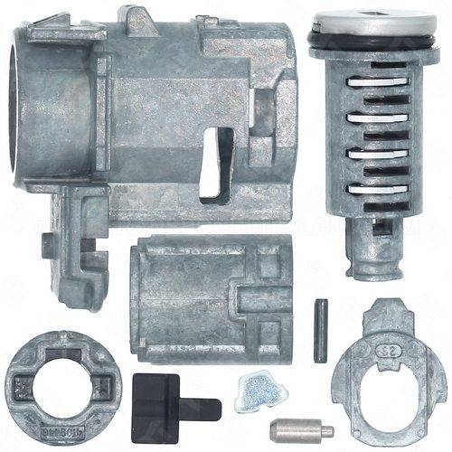 Strattec GM HU100 Door Lock Full Repair Kit - 7012919