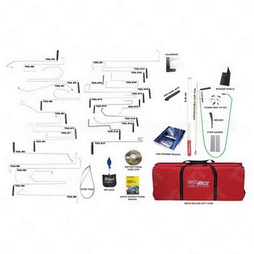 Access Tools Super Combo Complete Auto Opening Set - AMSC