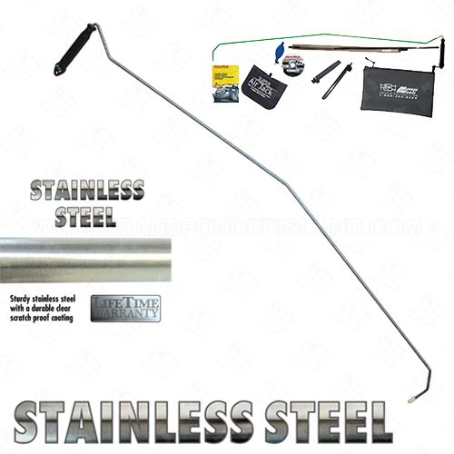 Access Tools Stainless Steel Super Mega Jack Set - SMJS4SS
