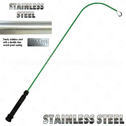 Access Tools Stainless Steel Button Master Auto Opening Tool - RCBMSS
