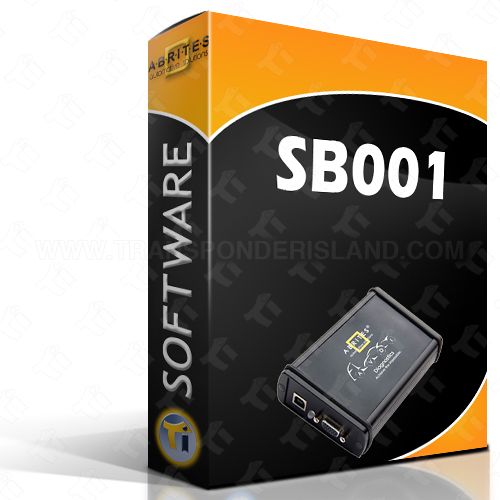 ABRITES AVDI Subaru Key Learning and Smart System Reset - SB001