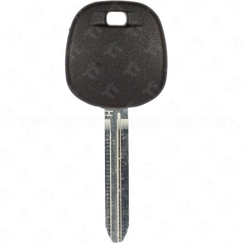 2013 - 2026 Toyota H Chip w/ OEM MASTER Transponder Key
