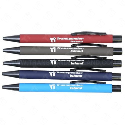 Transponder Island Pen