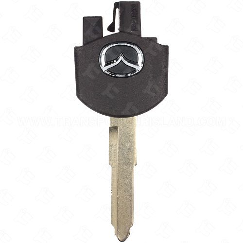 Mazda Flip Blade Part with Transponder Chip 8C