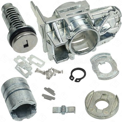 Strattec Ford Focus, Escape High Security Door Lock Full Repair Kit - 5923044