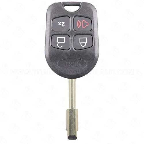 Keyline Ford Cloneable Remote Head Key 'Tibbe' RFD100