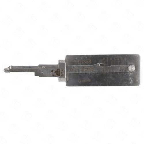 Original Lishi Yamaha Motorcycle Decoder YH35R