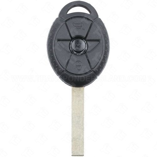 2005 - 2007 Mini Cooper Remote Head Key - Aftermarket NO LOGO LX8F2V